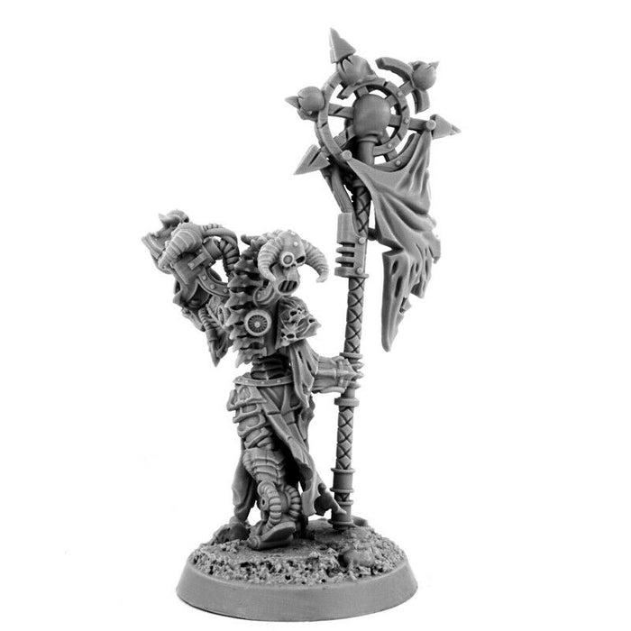 Wargames Exclusive - CHAOS DARK PROPHET New - TISTA MINIS