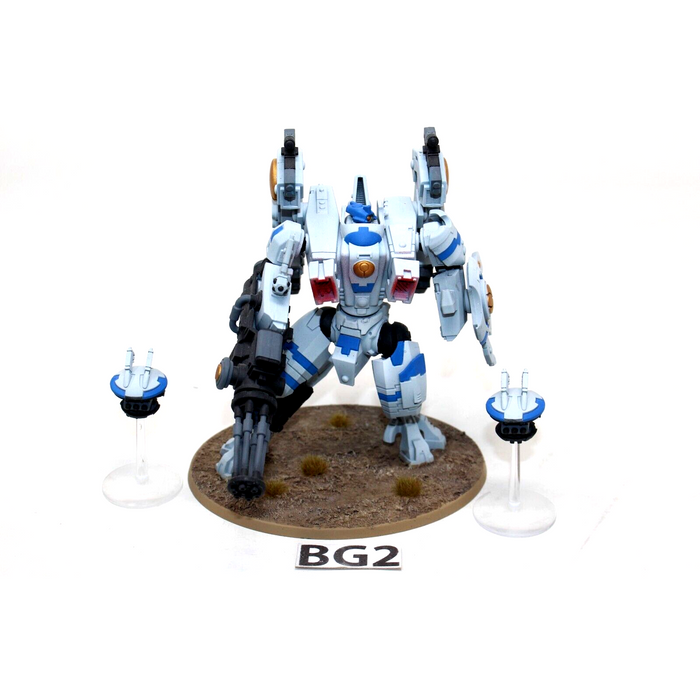 Warhammer Tau Riptide Well Painted - BG2 - Tistaminis