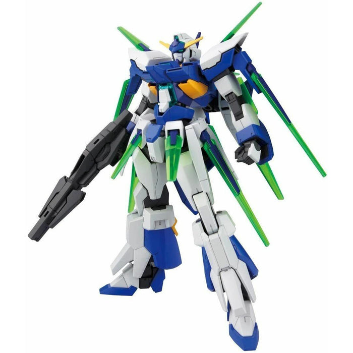 Bandai Gundam HG 1/144 #27 Gundam Age FX New - Tistaminis