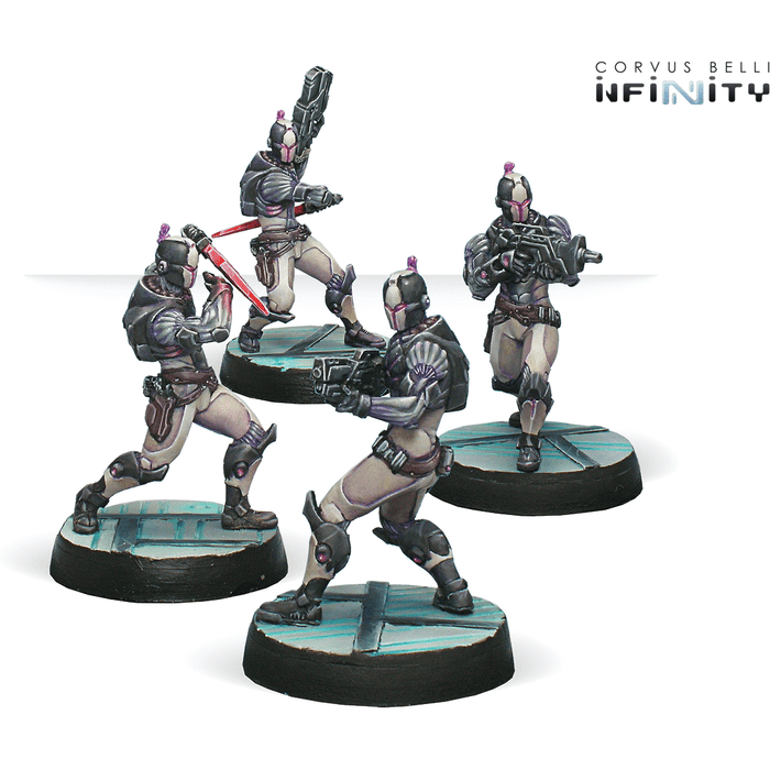 Infinity: ALEPH Myrmidons New - Tistaminis