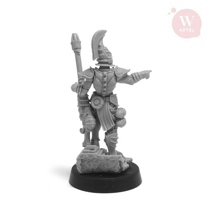 Artel Miniatures - Flaming Drakes Squad Leader New - TISTA MINIS