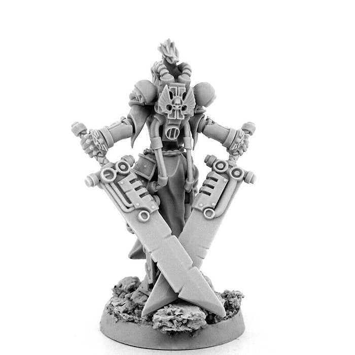 Wargames Exclusive HERESY HUNTER DOMINATOR WITH BLADES New - TISTA MINIS