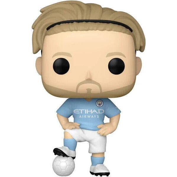 Funko POP FOOTBALL PSG MANCHESTER CITY JACK GERALISH #52 New - Tistaminis