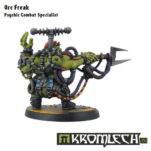 Kromlech Orc Freak New - TISTA MINIS