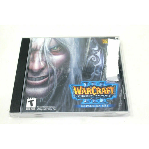 War Craft 3 Frozen Throne - Tistaminis