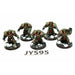 Warhammer Space Marines Cataphractii Terminators Well Painted - JYS95 - TISTA MINIS