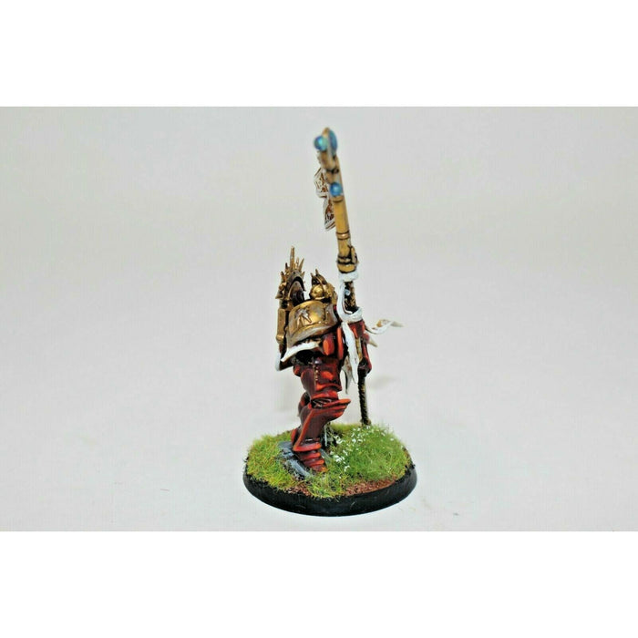 Warhammer Stormcast Eternals Knight-Vexillor Well Painted - A23 | TISTAMINIS