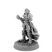 Wargames Exclusive HERESY HUNTER FEMALE INQUISITOR BRIENNE LONGKNIVES New - TISTA MINIS