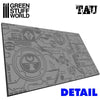 Green Stuff World Rolling Pin TAU New - TISTA MINIS