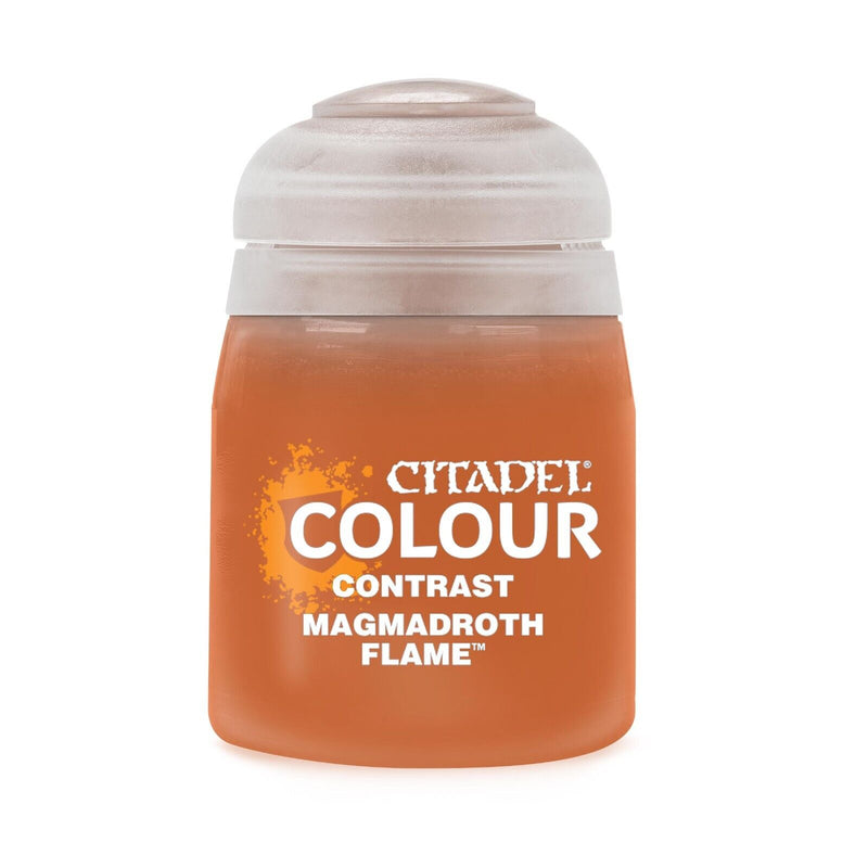 Citadel Contrast: Magmadroth Flame - Tistaminis