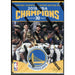 2018 Panini NBA Championship Blaster Box - Golden State Warriors New - Tistaminis