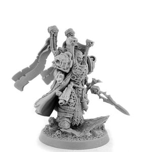 Wargames Exclusive IMPERIAL DEATH LORD New - Tistaminis