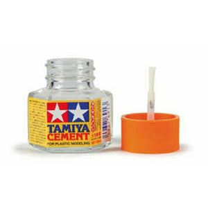 Tamiya Liquid Cement - TISTA MINIS