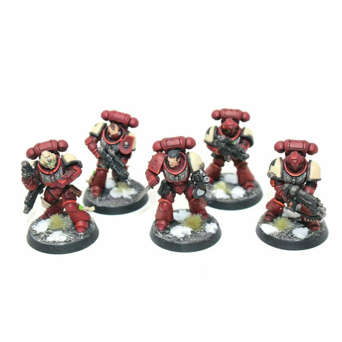 Warhammer Space Marines Intercessors Well Painted - JYS78 | TISTAMINIS