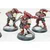 Warhammer Space Marine Blood Angels Primaris Reivers Well Painted - JYS58 | TISTAMINIS