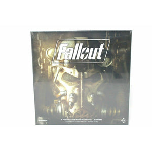 Fallout The Board Game New | TISTAMINIS