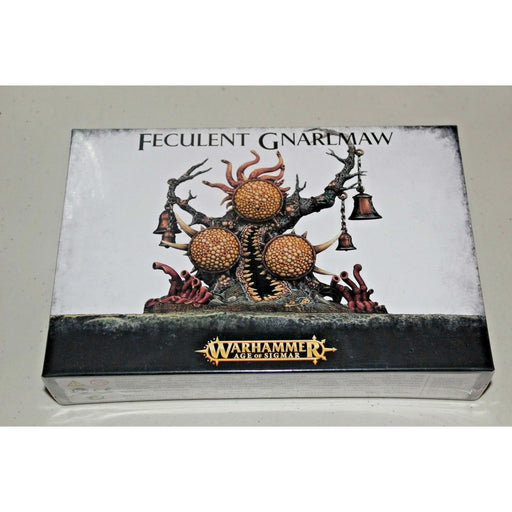 Warhammer Chaos Nurgle Feculant Gnarlmaw New | TISTAMINIS