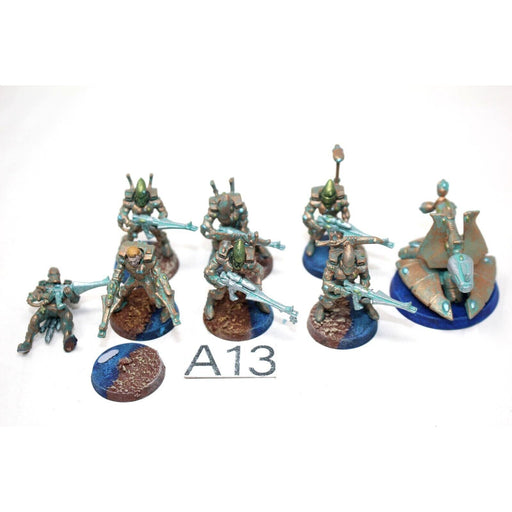 Warhammer Eldar Guardians - A13 - Tistaminis