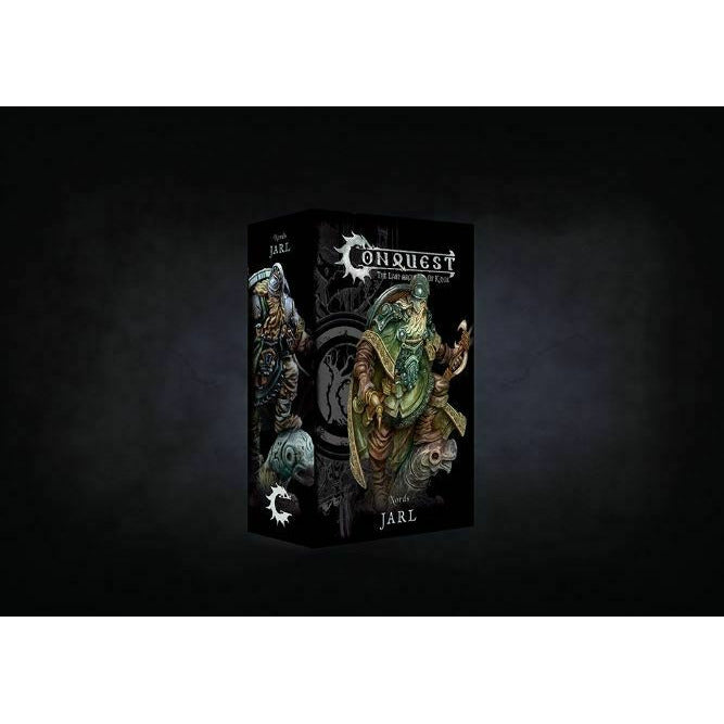 Conquest: The Last Argument of Kings - Nords Jarl New - TISTA MINIS
