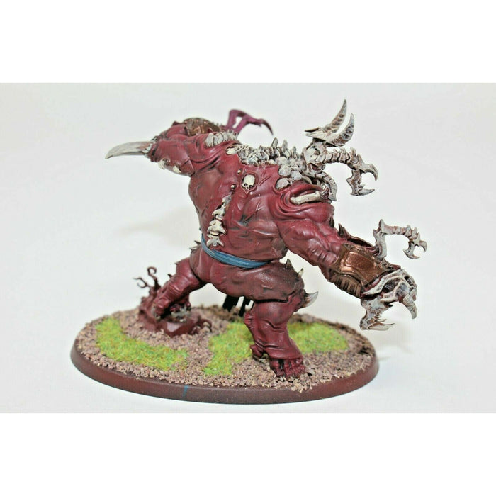 Warhammer Warriros Of Chaos Khorgorath Well Painted - F2 | TISTAMINIS