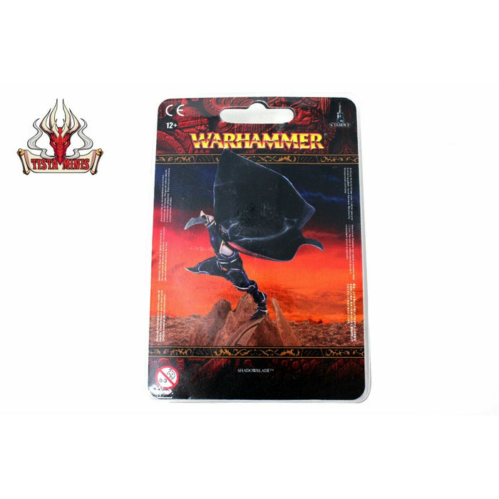 Warhammer Dark Elves Shadowblade Assassin New - TISTA MINIS