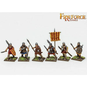 Fire Forge Games Spanish Almughavars New - Tistaminis
