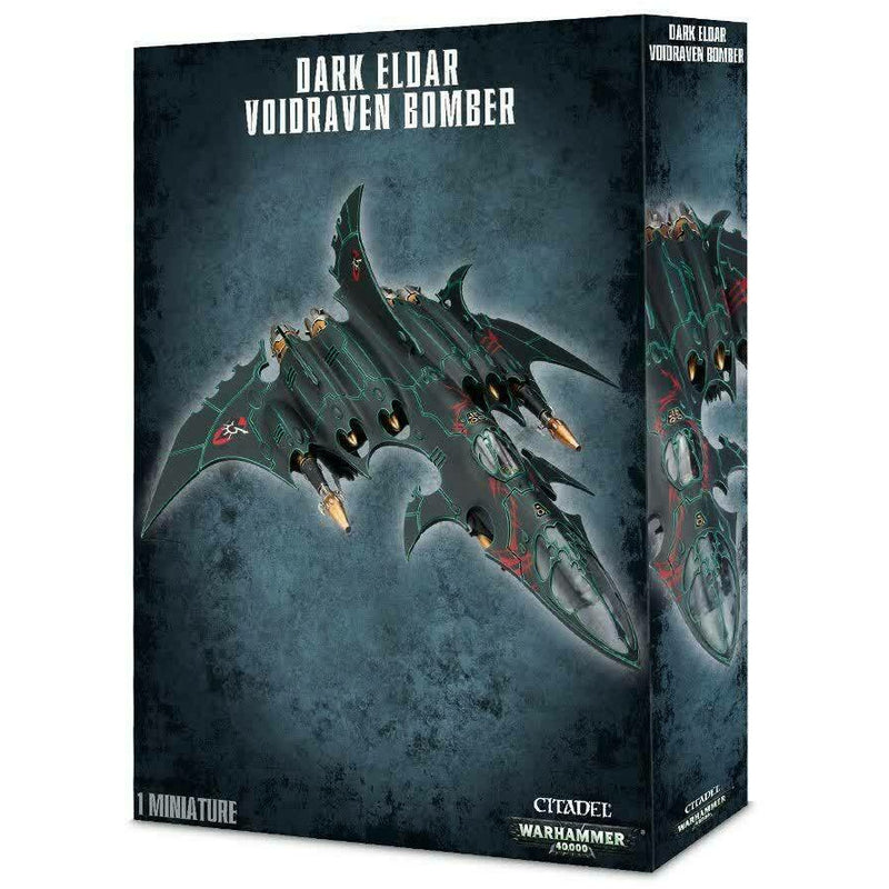 Warhammer Dark Eldar Voidraven Bomber New | TISTAMINIS