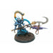 Warhammer Idoneth Deepkin Isharann Soulrender Well Painted - A24 - TISTA MINIS