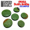 Green Stuff World Rolling Pin Small DUTCH Bricks New - TISTA MINIS