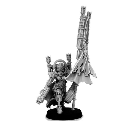 Wargame Exclusive EMPEROR SISTER WITH STANDARD New - TISTA MINIS