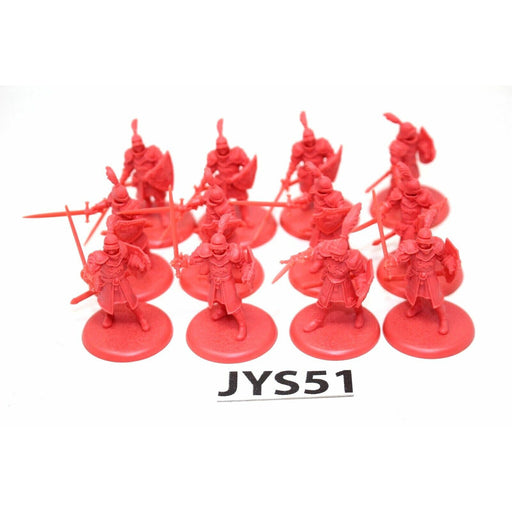 A Song Of Ice And Fire Lannister Guardsmen - JYS51 - Tistaminis