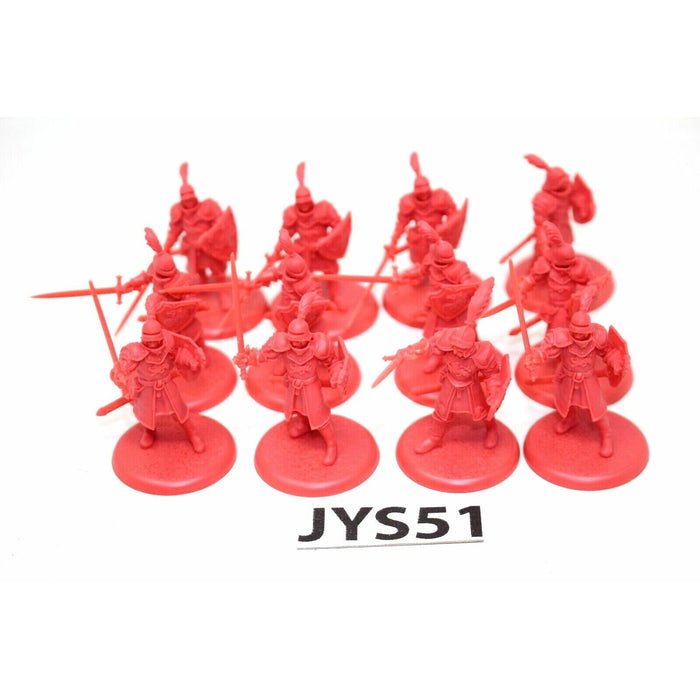 A Song Of Ice And Fire Lannister Guardsmen - JYS51 - Tistaminis