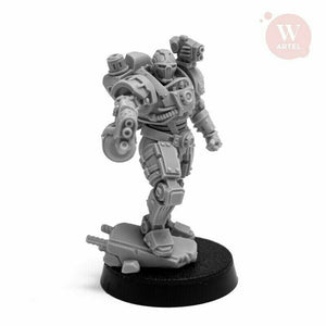 Artel Miniatures - Cyborg Brute 1.0 28mm New - TISTA MINIS