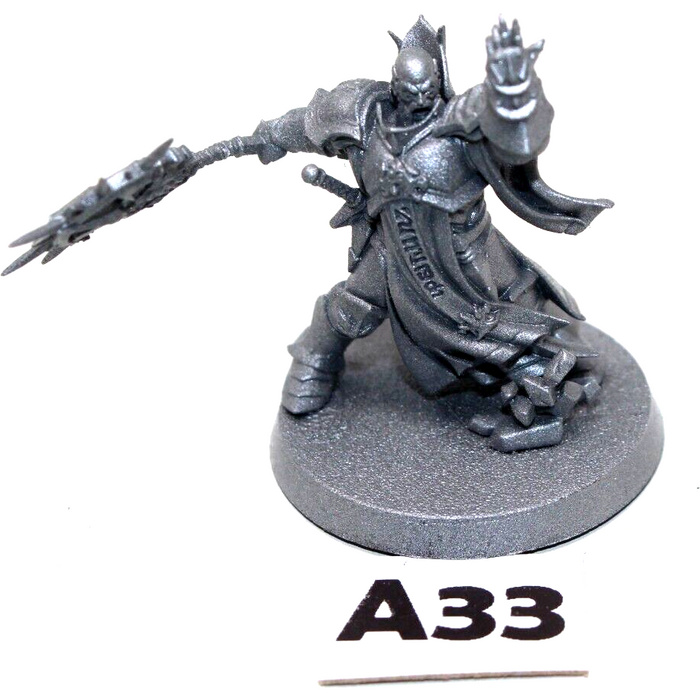 Warhammer Stormcast Eternals Evocator Champion - A33 - Tistaminis