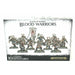 Warhammer Warriors Of Chaos Blood Warriors New - TISTA MINIS