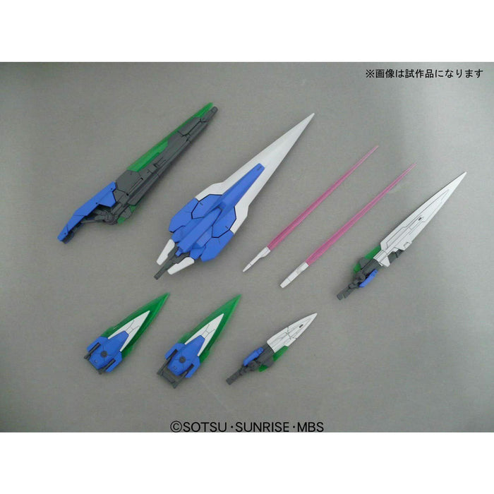 HG 1/144 #61 00 Gundam Seven Sword G New - Tistaminis