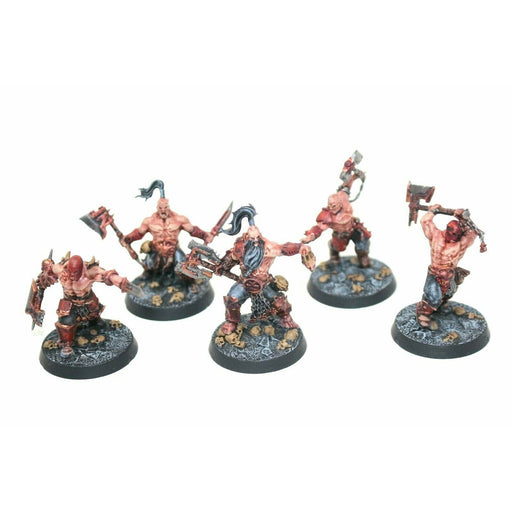 Warhammer Shadespire Garrek’s Reavers Well Painted - TISTA MINIS