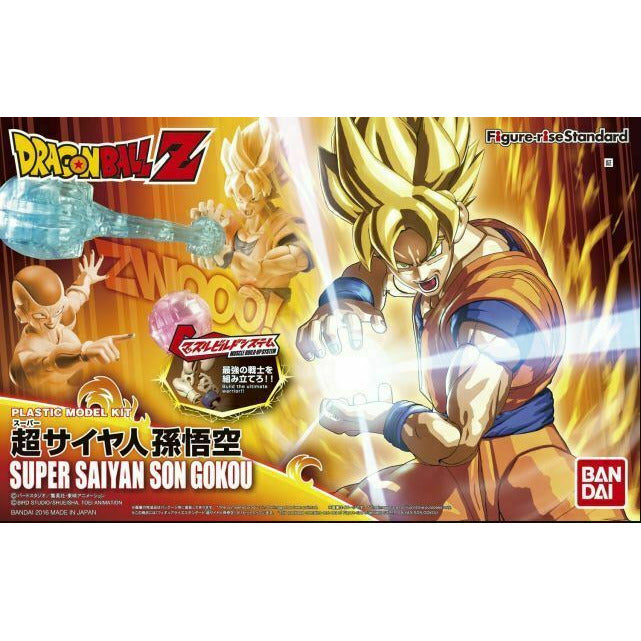 Bandai Super Saiyan Son Goku 