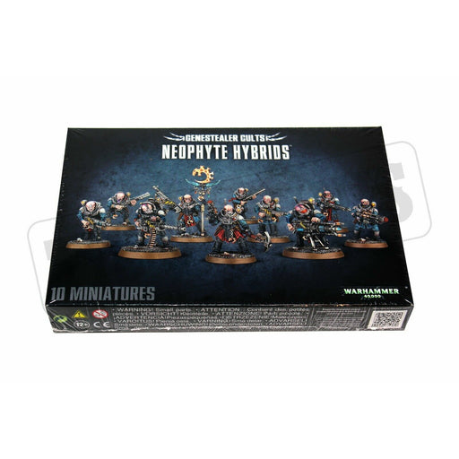 Warhammer Genestealer Cults Neophyte Hybrids New - TISTA MINIS