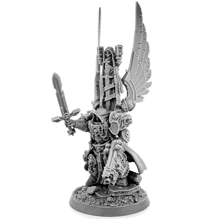 Wargames Exclusive IMPERIAL ANGEL LORD New - Tistaminis