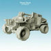 Spellcrow Desert Truck - SPCB5222 - TISTA MINIS