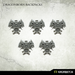 Kromlech Dragonborn Backpacks (5) New - Tistaminis