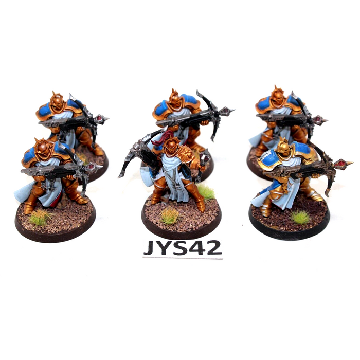 Warhammer Stormcast Castigators Well Painted - JYS42 - Tistaminis