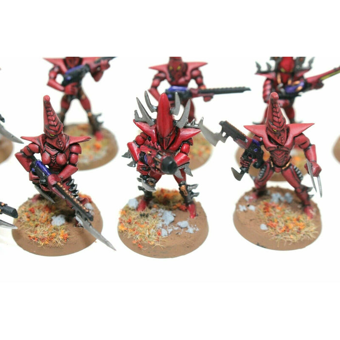 Warhammer Dark Eldar Warriros Well Painted JYS11 - Tistaminis