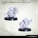 Kromlech Dvergr Commando Anti-Tank Team New - TISTA MINIS