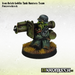 Kromlech Iron Reich Goblin Tank Hunters Team New - TISTA MINIS