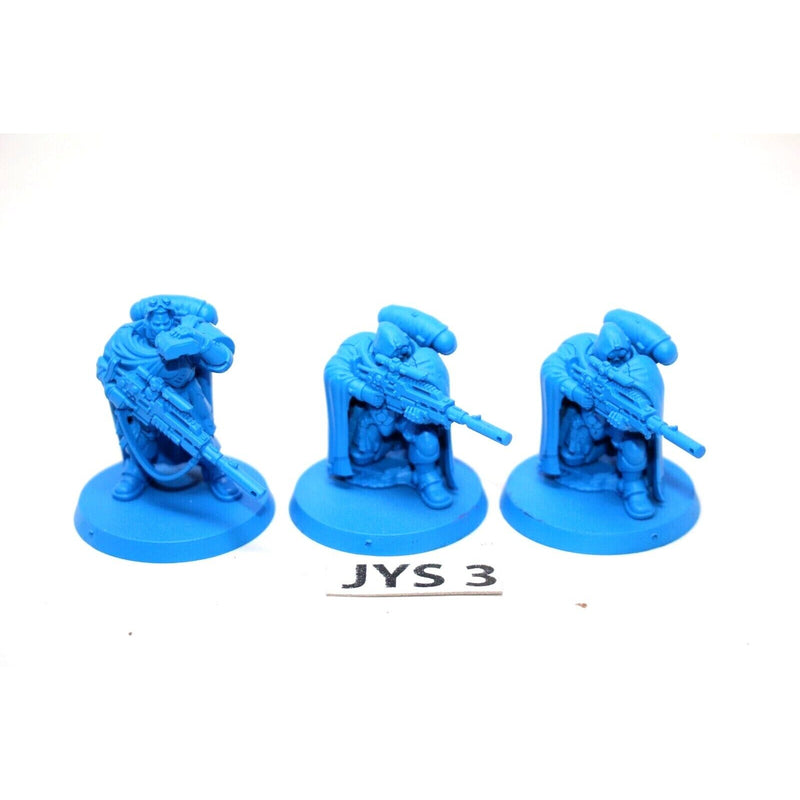 Warhammer Space Marines Eliminators - JYS3 - Tistaminis