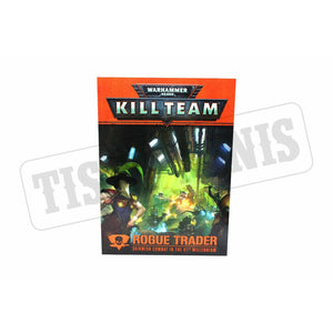 Warhammer Kill Team Rogue Trader Expansion Rulebook - TISTA MINIS