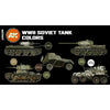 AK Interactive 3G Soviet Camouflages New - Tistaminis