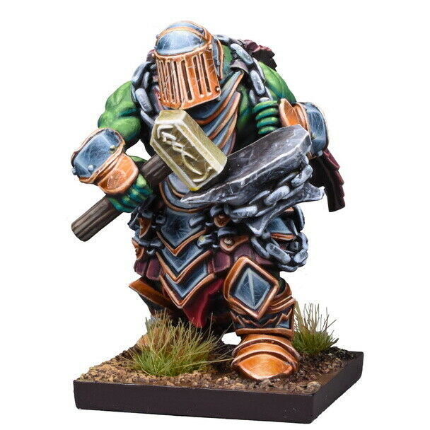 Kings of War Riftforged Orc Riftforger March 25th Pre-Order - Tistaminis